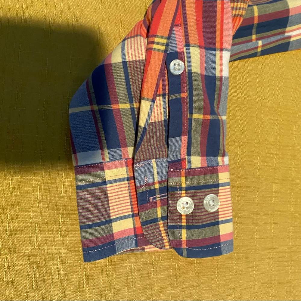 Brooks Brothers Regent plaid shirt size XXL - Picture 5 of 12